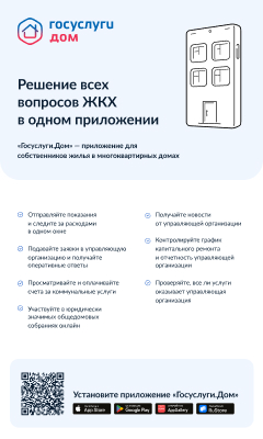 Мобильное приложение ГИС ЖКХ. Мобильное приложение ГИС ЖКХ.
