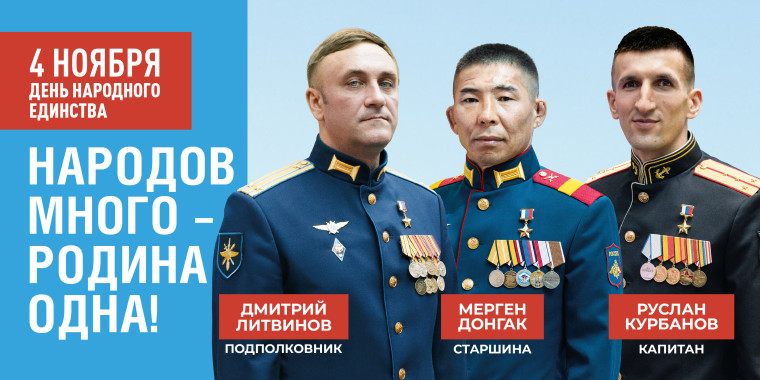 История народного единства России. История народного единства России.
