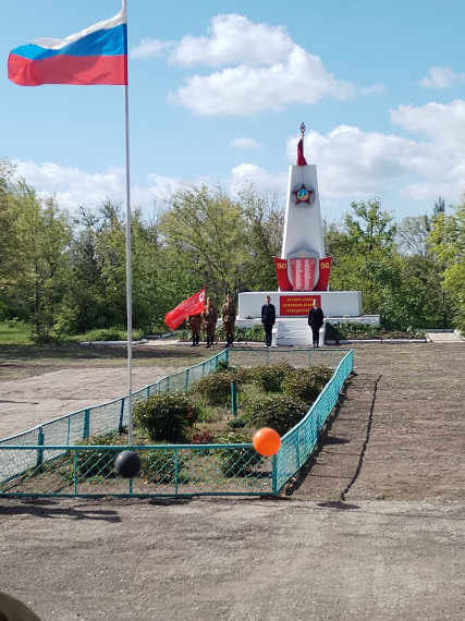 В населённых пунктах Рукопольского муниципального образования прошли митинги, посвящённые празднованию 79-й годовщины Победы во Второй Отечественной войне.. В населённых пунктах Рукопольского муниципального образования прошли митинги, посвящённые празднованию 79-й годовщины Победы во Второй Отечественной войне..