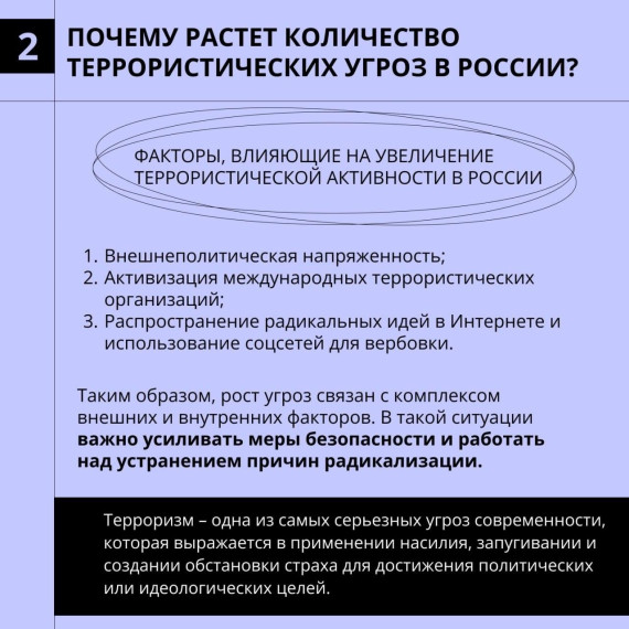 Профилактика терроризма. Профилактика терроризма.