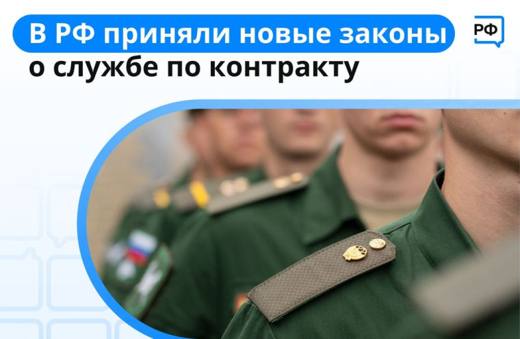 Служба по контракту. Служба по контракту.
